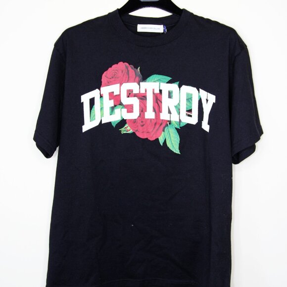 BNWT AW23 UNDERCOVER DESTROY TSHIRT 1 - Picture 2 of 11
